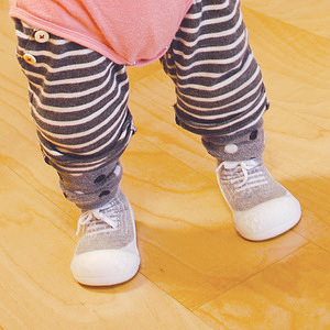 Baby feet スニーカーズ ブルー 11.5cm 10