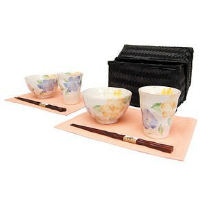 花ざかり 篭付睦揃