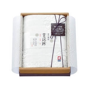 言伝布 砂縞 フェイスタオル