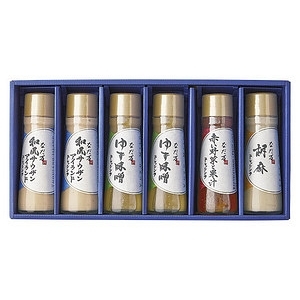 なだ万ドレッシングセット NDS-30HA