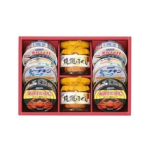 はごろもフーズ バラエティシーフードギフト VS-30