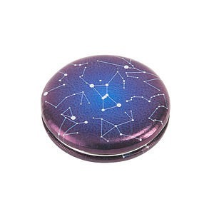 コンパクトミラー 星座