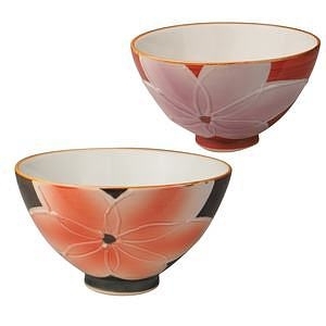馬場工房 艶花 茶付ペア