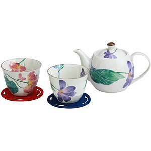 花いちりん ポット茶器