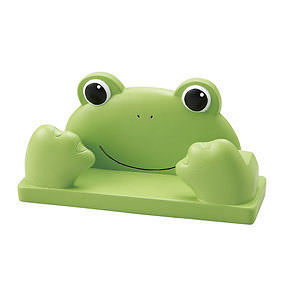 Lucky Frog かえる メガネスタンド