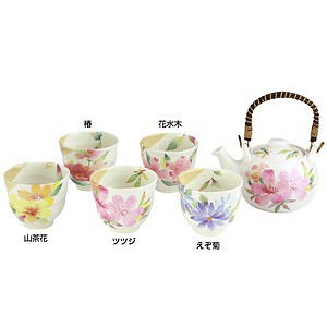 花かおり 土瓶茶器 0