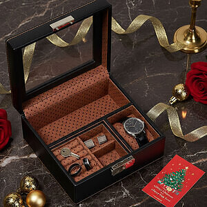 メンズボックスM クリスマスカード付 1