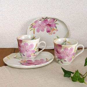 花かおり マグカップ えぞ菊 6