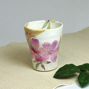 花かおり マグカップ えぞ菊 1
