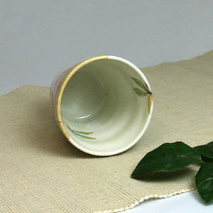 花かおり マグカップ えぞ菊 3