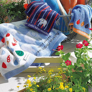 ユナイテッドアローズ グリーンレーベル リラクシング タオルセット U-24300 0