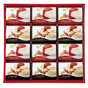 ダンケ Danke とろけるプリンとなめらかレアチーズ 12号