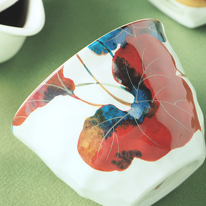 花かいろう 茶托付煎茶揃 3