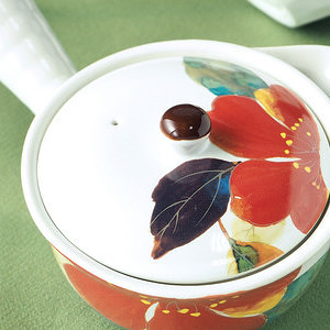 花かいろう 茶托付煎茶揃 6