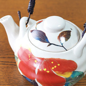 花かいろう 土瓶茶器 7