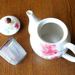 花水彩 ポット茶器 1