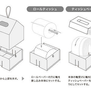 ハロウィン ペーパーホーム オレンジ 3