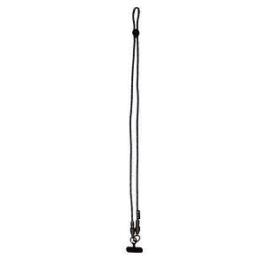 スマホ充電ストラップ TypeC-TypeC ライトピンク 30cm 44