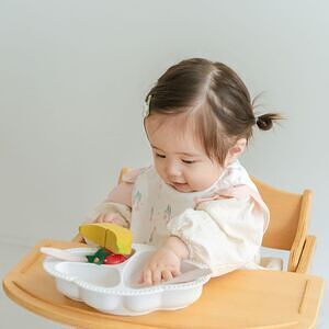 bien mange ワンプレート食器3点セット ホワイト 1