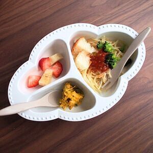 bien mange ワンプレート食器3点セット ホワイト 3