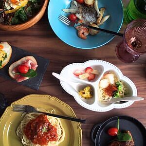 bien mange ワンプレート食器3点セット ホワイト 4