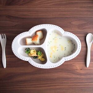 bien mange ワンプレート食器3点セット ホワイト 5