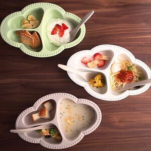 bien mange ワンプレート食器3点セット ホワイト 8
