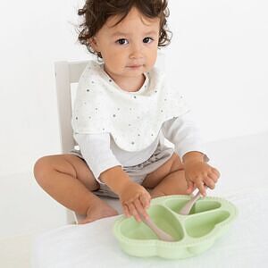 bien mange ワンプレート食器3点セット ホワイト 12