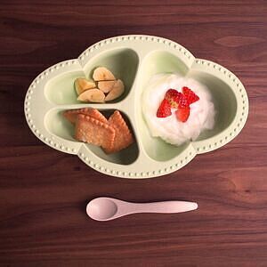 bien mange ワンプレート食器3点セット ホワイト 15