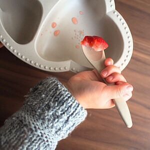 bien mange ワンプレート食器3点セット ホワイト 23