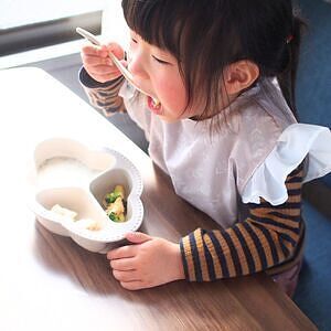 bien mange ワンプレート食器3点セット ホワイト 24