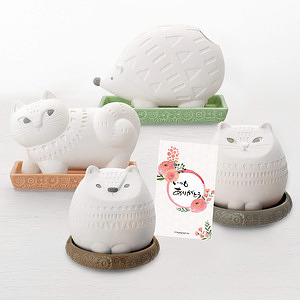 潤いマスコット FIKA ohana  CAT 7