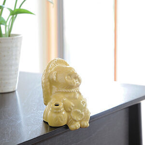 たぬたぬ ペア イエロー ありがとうカード付 0