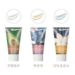 シークィーン モイスチャーライジング ハンドクリームセット 1