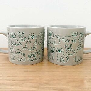 まみれマグ イヌまみれ 1