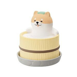潤いマスコット ゆるり日和 しば