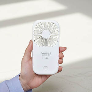 ポータブル＆スタンドファン ホワイト 0