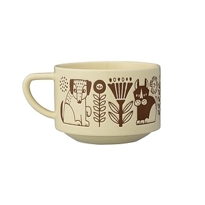 fikalycka 茶碗 ネイビー 7