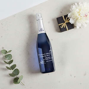 ヴァルドッカ プロセッコ DOC エクストラ ドライ ブルー ミレジマート 1