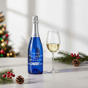 ヴァルドッカ プロセッコ DOC エクストラ ドライ ブルー ミレジマート 3