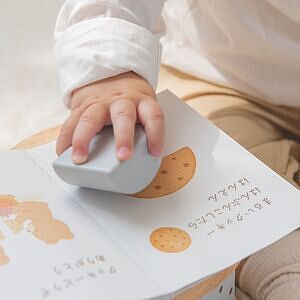 1さいのたからばこ Milky Bear Gift 4