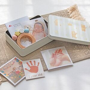 1さいのたからばこ Milky Bear Gift 7