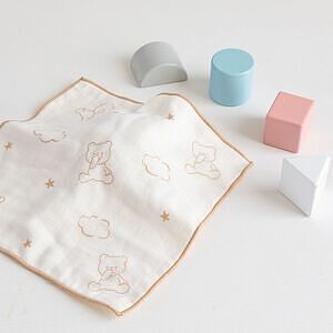 1さいのたからばこ Milky Bear Gift 8