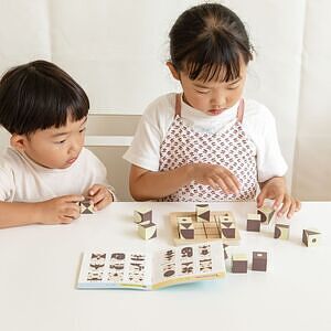 チョコっとパズル 2