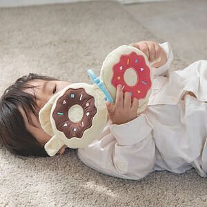 まねっこドーナッツ 4