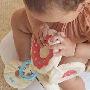 まねっこドーナッツ 10