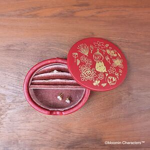 ジュエルケース リトルミィ レッド 3