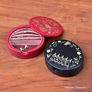 ジュエルケース リトルミィ レッド 4