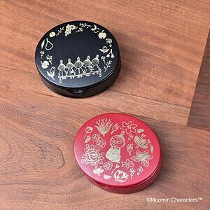 ジュエルケース リトルミィ レッド 5