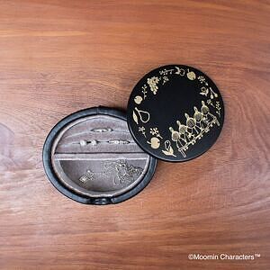 ジュエルケース リトルミィ レッド 9